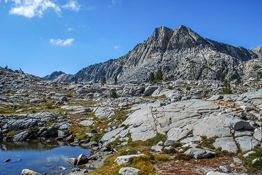 graveyard peak